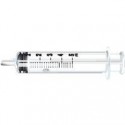 Strzykawka 5 ml CENTRAL, 100 szt.