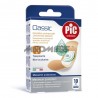 PIC Solution Plastry CLASSIC 25x73 mm antybakteryjne 10 szt