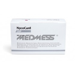 TEST NycoCard CRP - 48 szt