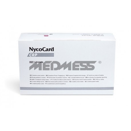 TEST NycoCard CRP - 48 szt