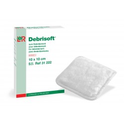 Debrisoft® - opatrunek do opracowania rany
