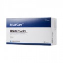 MultiCare HbA1c - Zestaw Testowy do oznaczania hemoglobiny glikowanej