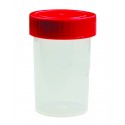 Pojemnik kubek na mocz sterylny - 60 ml