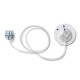 Wkłucie miękkie MiniMed Quick-set - MMT-394 - dren 45 cm, kaniula 6mm