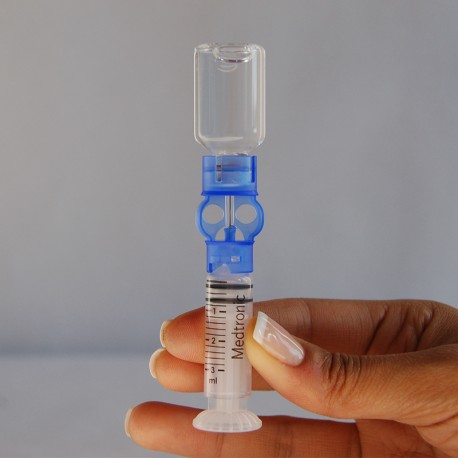 Zbiornik na insulinę MiniMed - 3 ml - MMT-332