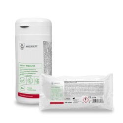Velox® Wipes NA - Bezalkoholowe chusteczki do mycia i dezynfekcji