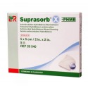 Suprasorb X+PHMB - Opatrunek HydroBalance z PHMB przeciwbakteryjny