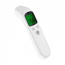 Elektroniczny termometr bezdotykowy  na podczerwień