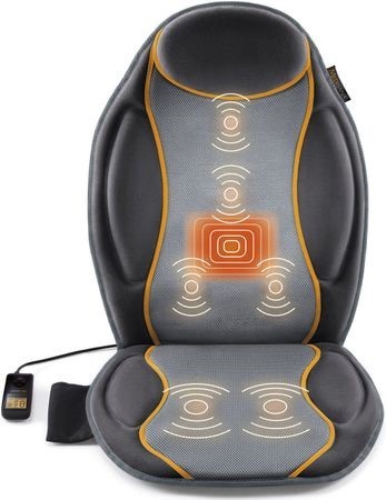 Medisana MC 810 Mata masująca do samochodu - MEDMESS