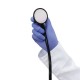 easyCARE nitrile BLACK - rękawice diagnostyczne nitrylowe - 100 szt
