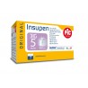 INSUPEN 31G (0,25mm) x 5mm EXTREME 3, 100szt. Igły do penów
