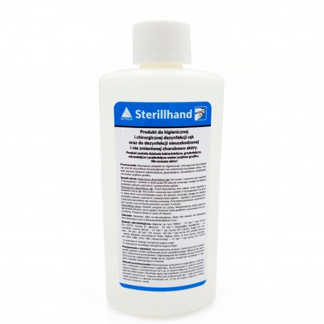 Sterillhand 250 ml do dezynfekcji rąk