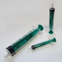 dicoNEX - strzykawka jednorazowego użytku, 3-częściowa, Luer