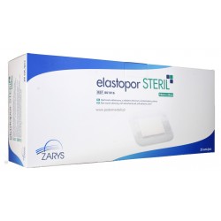 elastopor STERIL opatrunek włokninowy, samoprzylepny, sterylny