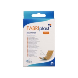Zarys FABRIplast - plaster tkaninowy z opatrunkiem