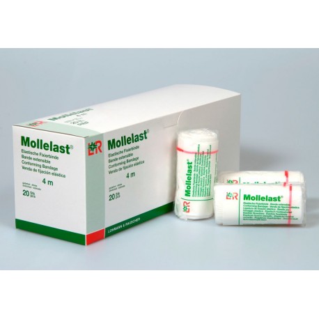 Mollelast -  Elastyczna opaska podtrzymująca - różne rozmiary