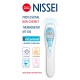 NISSEI Profesjonalny Termometr Bezdotykowy Dokładność Kliniczna MT-500