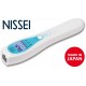 NISSEI Profesjonalny Termometr Bezdotykowy Dokładność Kliniczna MT-500