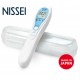 NISSEI Profesjonalny Termometr Bezdotykowy Dokładność Kliniczna MT-500