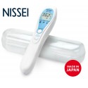 NISSEI Profesjonalny Termometr Bezdotykowy Dokładność Kliniczna MT-500