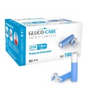 MediVena Gluco-Care - bezpieczny nakłuwacz automatyczny 21G - 1.8 mm