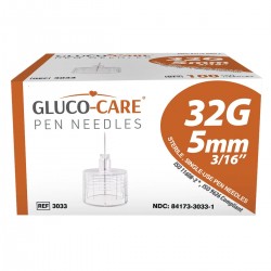 One-Care 31G igły do penów insulinowych  pen needles