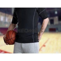 Koszulka sportowa COOLMAX® męska rozmiar M/L