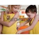 Podkoszulek dla dzieci Lenny  - kolor pomarańczowy - rozmiar 4-5 lat