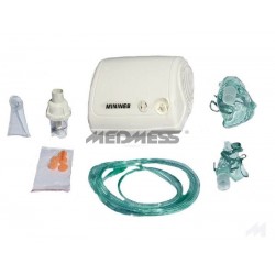 Inhalator kompresorowy MININEB Nebulizator dla dzieci i dorosłych