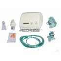 Inhalator kompresorowy MININEB Nebulizator dla dzieci i dorosłych