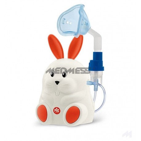 Mr Carrot - Inhalator nebulizator tłokowy PiC Solution